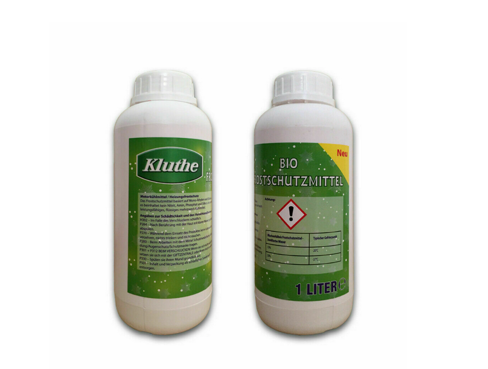 Thermoflüssigkeit Bio 1 Liter für elektrische Badheizkörper