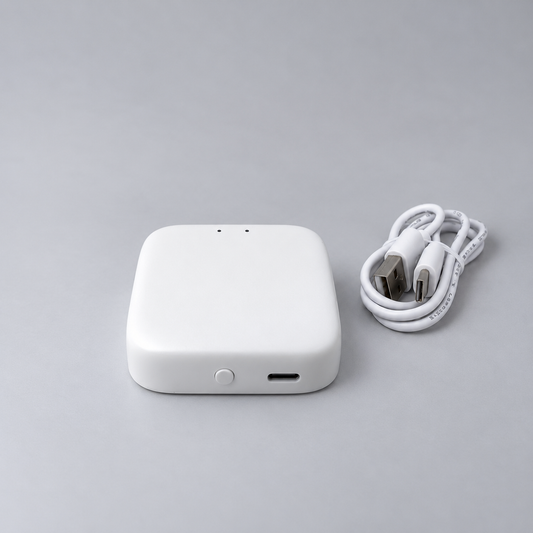 Zigbee Gateway für smarte Heizkörperthermostate – Smart Life
